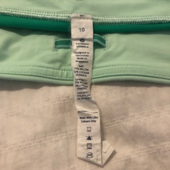 Lululemon Crops - Picture 10 of 10